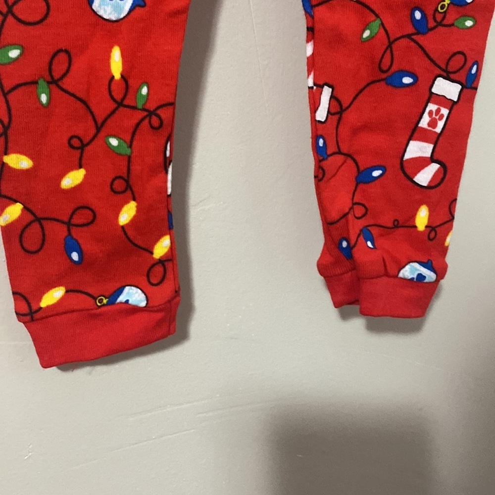 NWT! Paw‎ Patrol Christmas Pj Bottoms - Picture 3 of 4